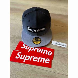 シュプリーム(Supreme)のSupreme Gradient Box Logo New Era Black(キャップ)