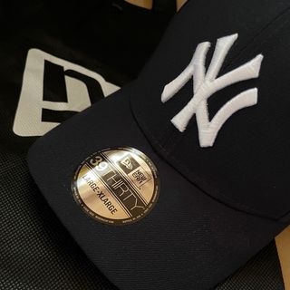 NEW ERA - ニューエラ　NEW ERA キャップ【公式品.新品同等品.人気モデル】