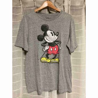 ディズニー(Disney)のTシャツ ミッキー(Tシャツ/カットソー(半袖/袖なし))