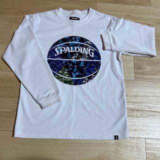 スポルディング(SPALDING)のSPALDING ロングTシャツ 150(その他)