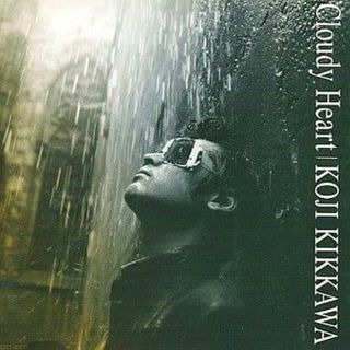 Cloudy Heart / 吉川晃司 (CD)(ポップス/ロック(邦楽))