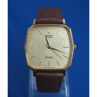 セイコー(SEIKO)のSEIKO セイコー Dolce ドルチェ 7731-5120 3針 クォーツ(腕時計(アナログ))