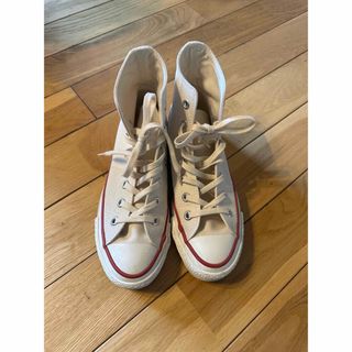 コンバース(CONVERSE)のコンバース ハイカットmade in japan(スニーカー)