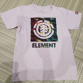 ELEMENT - ELEMENT　　キッズ　Tシャツ　　140