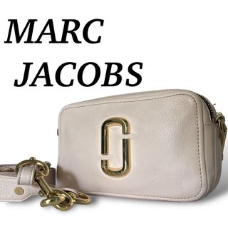 マークジェイコブス(MARC JACOBS)のマークジェイコブス　ショルダーバッグ　スナップショット　DTM  サンキスド(ショルダーバッグ)