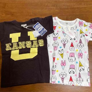 F.O.KIDS - 新品タグ付き　Tシャツ95サイズ