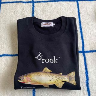 brook スウェット新品(スウェット)