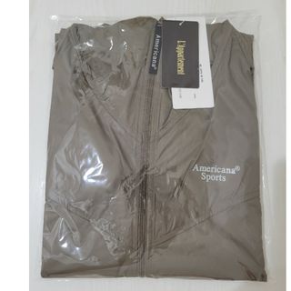 アパルトモンドゥーズィエムクラス(L'Appartement DEUXIEME CLASSE)の【AMERICANA/アメリカーナ】 NYLON JACKET(ブルゾン)