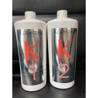 ケラスターゼ(KERASTASE)の【新商品】KERASTASE プルミエール リペア&バン(シャンプー)