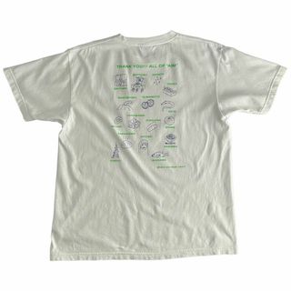 あいみょん Tシャツ 2019-2020 グッズ シックスセンスストーリー(Tシャツ/カットソー(半袖/袖なし))