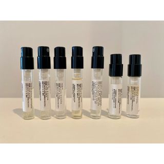 TOM FORD BEAUTY - 【7本まとめ売り】トムフォード　ディプティック　アトマイザー　香水　パルファム