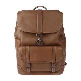 コーチ(COACH)のCOACH コーチ  キャリッジ バックパック リュック・デイパック C9169 レザー   ブラウン    【本物保証】(バッグパック/リュック)