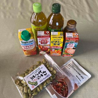 食品　飲料　色々