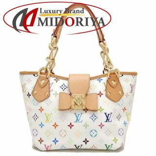 ルイヴィトン(LOUIS VUITTON)のLOUIS VUITTON ルイヴィトン マルチ アニーMM M40307 ショルダーバッグ ブロン/251756【中古】(ショルダーバッグ)