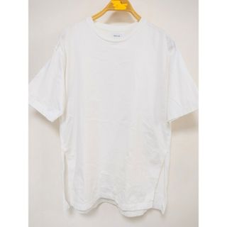 ARCH & LINE - 美品 ARCH&LINE　サイドスリット ビッグシルエット　Tシャツ