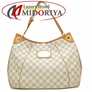 ルイヴィトン(LOUIS VUITTON)のLOUIS VUITTON ルイヴィトン ダミエ アズール ガリエラPM N55215 ショルダーバッグ ホワイト/251758【中古】(ショルダーバッグ)