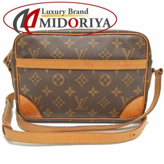 ルイヴィトン(LOUIS VUITTON)のLOUIS VUITTON ルイヴィトン モノグラム トロカデロ24 M51276 ショルダーバッグ ブラウン/251761【中古】(ショルダーバッグ)