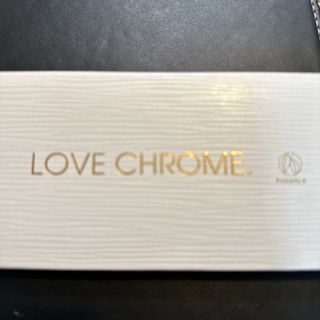 ラブクロム(LOVE CHROME)のLOVECHROME K24GP ツキ ゴールド(ヘアブラシ/クシ)