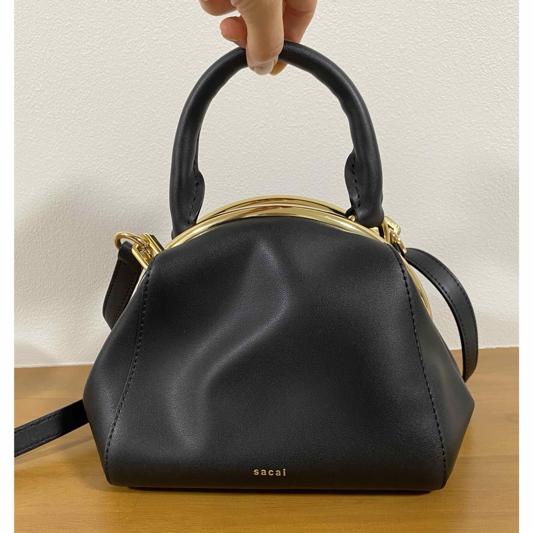sacai - 【sacai】Pursket Small Bagの通販 by nana|サカイなら sacai - 【sacai】Pursket Small Bagの通販 by nana|サカイなら