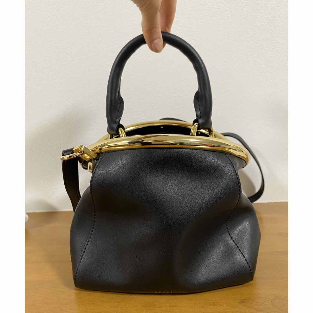 sacai - 【sacai】Pursket Small Bagの通販 by nana|サカイなら sacai - 【sacai】Pursket Small Bagの通販 by nana|サカイなら