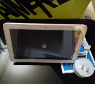 グーグル(Google)のGoogle GOOGLE NEST HUB SAND(その他)