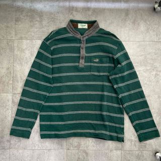 Crocodile - Crocodile 古着 Vintage ポロシャツ