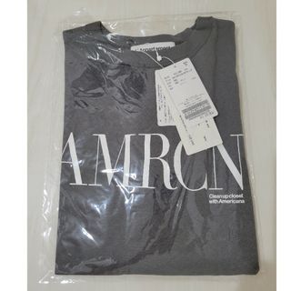 アパルトモンドゥーズィエムクラス(L'Appartement DEUXIEME CLASSE)の【AMERICANA/アメリカーナ】 T-SHIRT(Tシャツ(半袖/袖なし))