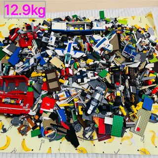 Lego - LEGO ブロック　大量　12.9kg 乗り物　セット