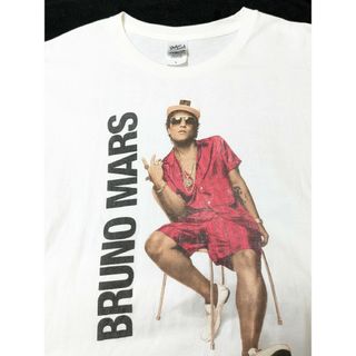 BRUNOMARS 24KMAGIC ツアー Tシャツ(Tシャツ/カットソー(半袖/袖なし))