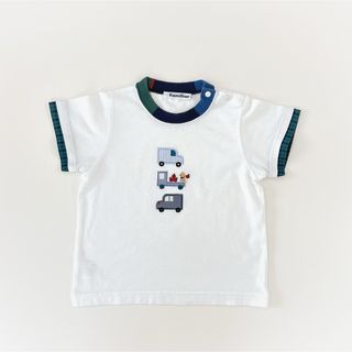 ファミリア Tシャツ 90