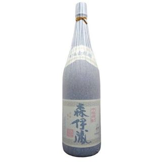 モリイゾウ(森伊蔵)の本格薩摩芋焼酎 森伊蔵酒造 森伊蔵 25度 1800ml 【未開栓】 1.8L 一升瓶 32405K307(焼酎)