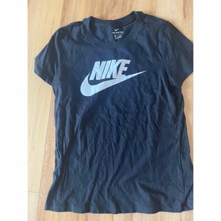 ナイキ(NIKE)のNIKE ブラック　Tシャツ(Tシャツ/カットソー(半袖/袖なし))