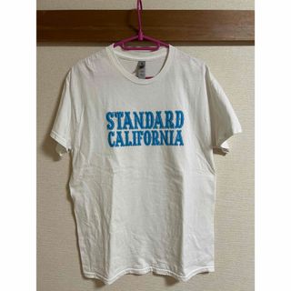 STANDARD CALIFORNIA - 【美品】　スタンダードカリフォルニア　グリーンルーム　Tシャツ　Mサイズ　