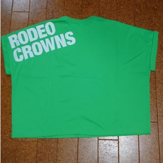 ロデオクラウンズ(RODEO CROWNS)の半袖Ｔシャツ(Tシャツ(半袖/袖なし))