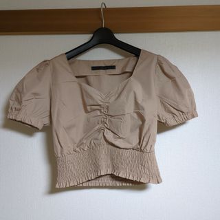 美品！半袖カットソー(カットソー(半袖/袖なし))