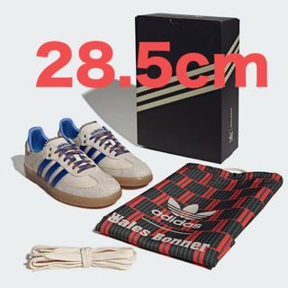 アディダス(adidas)の【28.5cm】 Wales Bonner adidas Nylon Samba(スニーカー)