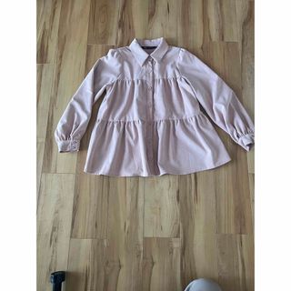 ザラ(ZARA)のZARA トップス(カットソー(長袖/七分))