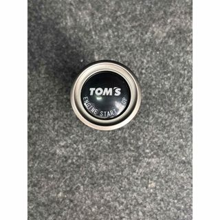 トヨタ(トヨタ)のTOM'Sプッシュスタートスイッチ　8ピン(車種別パーツ)