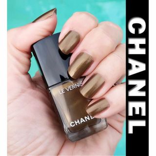 シャネル(CHANEL)の★新品★数量限定色★シャネル ヴェルニ ロング トゥニュ 965(マニキュア)