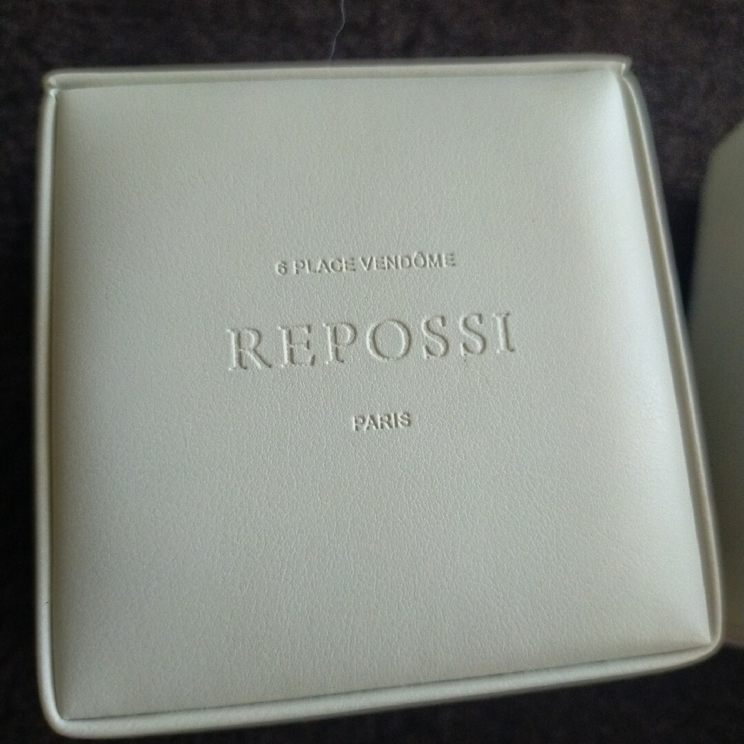 REPOSSIレポシ Antiferハートスモールフープイヤリング ピアス REPOSSIレポシ Antiferハートスモールフープイヤリング ピアス