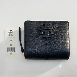 Tory Burch - TORY BURCH マックグロー バイフォールド ウォレット 