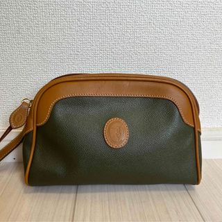 トラサルディ(Trussardi)の美品 TRUSSARDI メンズ レディース パーティーバッグ ポシェット(ショルダーバッグ)