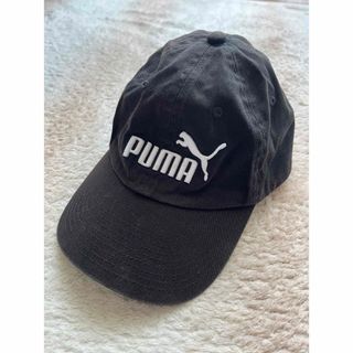 プーマ(PUMA)のPUMA プーマ キャップ 帽子 黒(帽子)