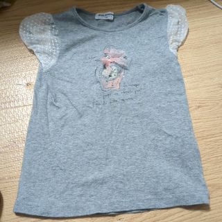 110センチ トップス(Tシャツ/カットソー)