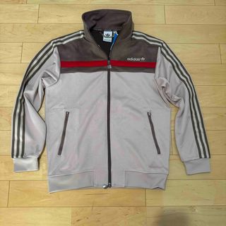 オリジナルス(Originals（adidas）)のアディダス　プレミアムトラックトップジャケット　ジャージ　XXL adidas(ジャージ)