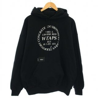 WTAPS SNEAK INGREDIENTS HOODIE パーカー(パーカー)