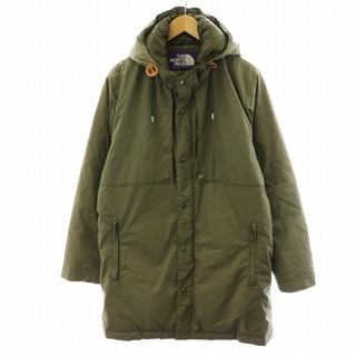 THE NORTH FACE PURPLE LABEL ダウンコート M カーキ(その他)