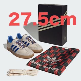 【27.5cm】 Wales Bonner adidas Nylon Samba