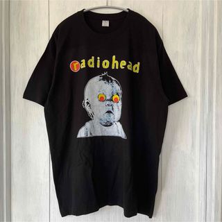 Radiohead Pablo Honey  TOUR  /XL サイズ(Tシャツ/カットソー(半袖/袖なし))