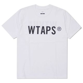 ダブルタップス(W)taps)のWtaps  / WTVUA TEE.202PCDT-ST02S(Tシャツ/カットソー(半袖/袖なし))